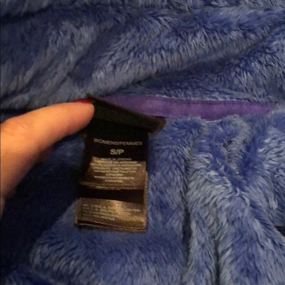 The North Face Sherpa Fleece size XS - Picture 3 of 4